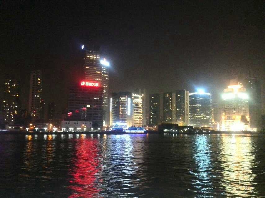 2015年的第一条分享（于上海）